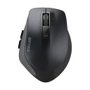 バッファロー 無線 BlueLEDプレミアムフィットマウス Mサイズ ブラック BSMBW500MBK 1個 【×5セット】 【お徳用 まとめ買い お買い得 業務用 割引 セット販売】(2)