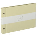 ハルマー フリーアルバム A-HRA5-101-Y イエロ 【×3セット】 【お徳用 まとめ買い お買い得 業務用 割引 セット販売】