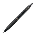  三菱鉛筆 ゲルインクボールペンユニボール シグノ 307 ノック式 0.5mm 黒 UMN30705.24 1本 