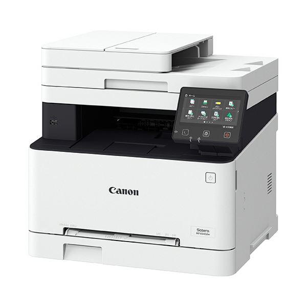 CANON キヤノン Satera MF654Cdwカラーレーザビーム複合機 A4 5158C006 1台