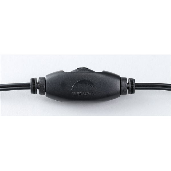 ヘッドセット プラグタイプ 【×5セット】 【お徳用 まとめ買い お買い得 業務用 割引 セット販売】