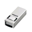 MINOX ポケットモノキュラー MD 6×16 62200 質感の高さが伝わるメタルボディ、絶妙なピントを操るスライドレバー。飽きがこないからどこへでも連れて行く。生活用品・インテリア・雑貨 生活雑貨(3)