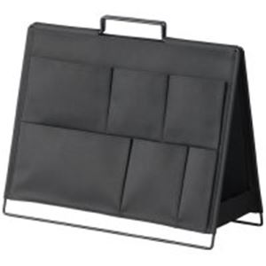 キングジム ツ‐ルスタンド デスク KSP001D クロ 家具 インテリア オフィス 収納 事務所 事務用品 オフィスワーク 業務用家具