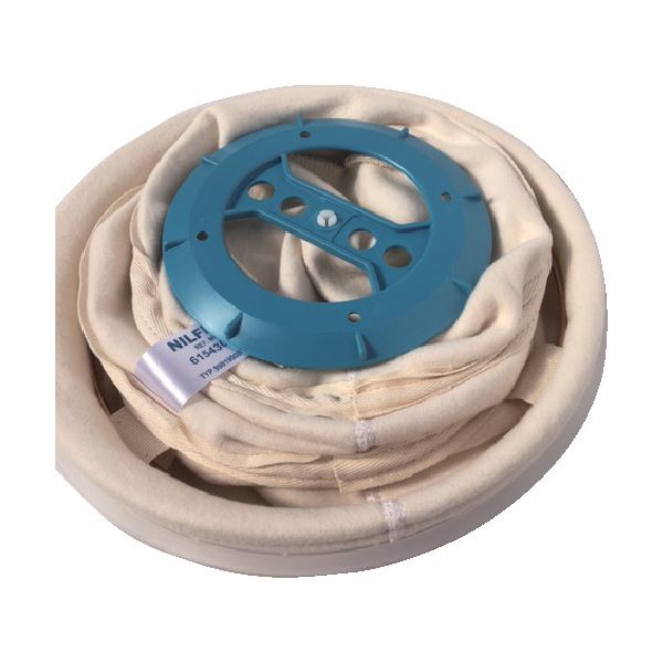 【お買い得 まとめ買い 】 ニルフィスクアドバンスメインフィルター80用 61543000 1個【×3セット】