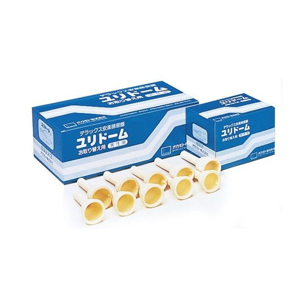 オカモト ユリドーム お取替え用 1261A 1セット （3箱） ユリドームセットの交換用ダイエット・健康 健..