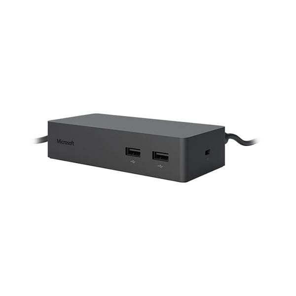 マイクロソフト Surface ドックPF3-00010O 1個 SurfaceConnectに接続するだけで、USB、MiniDisplayPortなど拡張ができ、SurfaceがデスクトップPCに。デジタル家電 家電 パソコン・周辺機器 パソコン・周辺機器