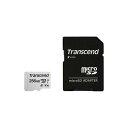 トランセンドジャパン 256GB microSDXCカード w / adapter UHS-I U3 A1 TS256GUSD300S-A(2)