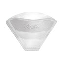 メリタ オリジナルナチュラルホワイト1X4 【×10セット】 【お徳用 まとめ買い お買い得 業務用 割引 セット販売】 家電 キッチン家電 キッチン用品・食器...