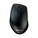 三菱ケミカルメディア Blue LEDマウス MUSWBLZV1 ブラック 【×2セット】 【お徳用 まとめ買い お買い得 業務用 割引 セット販売】