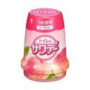 小林製薬 サワデー気分はじけるピーチの香り つめ替用 140g 1個【×50セット】 【お徳用 まとめ買い お買い得 業務用 割引 セット販売】 芳香剤 消臭剤 アロマ フレグランス(3)