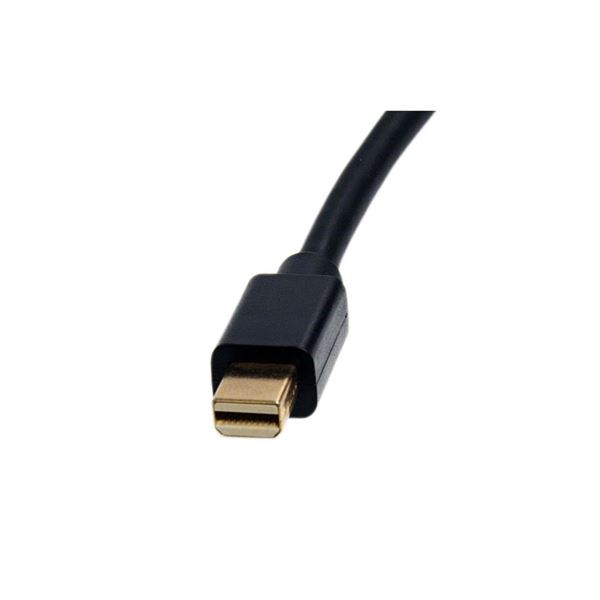 StarTech MiniDisplayPort-HDMI変換アダプタ （黒） MDP2HDMI 1個 【×10セット】 【お徳用 まとめ買い お買い得 業務用 割引 セット販売】