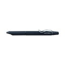 【セット販売】 三菱鉛筆 ジェットストリーム エッジ3 3色ボールペン 0.28mm ブラック 【×3セット】
