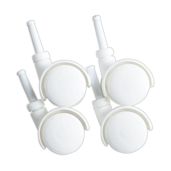 フタ式開閉ボックス floq キャスター4個組 【×10セット】 家具 インテリア オフィス 収納 事務所 事務用品 オフィスワーク 業務用家具