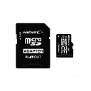 ハイディスク microSDHCカード32GB class10 UHS-I対応 SD変換アダプター付き HDMCSDH32GCL10UIJP3 1枚 【×5セット】 【お徳用 まとめ買い お買い得 業務用 割引 セット販売】