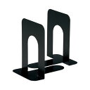 TANOSEE 【お徳用セット】 TANOSEE ブックエンド T型 大 ブラック 1組 (2枚) 【×30セット】 【お徳用 まとめ買い お買い得 業務用 割引 セット販売】