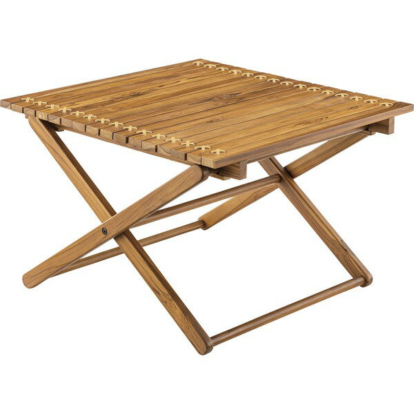 折りたたみテーブル ローテーブル 約幅60cm Sサイズ 木製 本革 フォールディングテーブル 組立式 リビング インテリア家具 インテリア 家具 テーブル