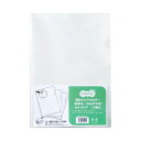 TANOSEE 【お徳用セット】 TANOSEE 再生クリアホルダー (角まる・10mmマチ付) A4 クリア 1パック (10枚) 【×20セット】 【お徳用...