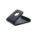 JTT 天然木スマホスタンド ブラック WSLS-BK 【×2セット】 【お徳用 まとめ買い お買い得 業務用 割引 セット販売】