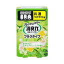 エステー 消臭力 プラグタイプ みずみずしいシトラスバーベナ つけかえ 20ml 1個 【×30セット】 【お徳用 まとめ買い お買い得 業務用 割引 セット販売】(3)