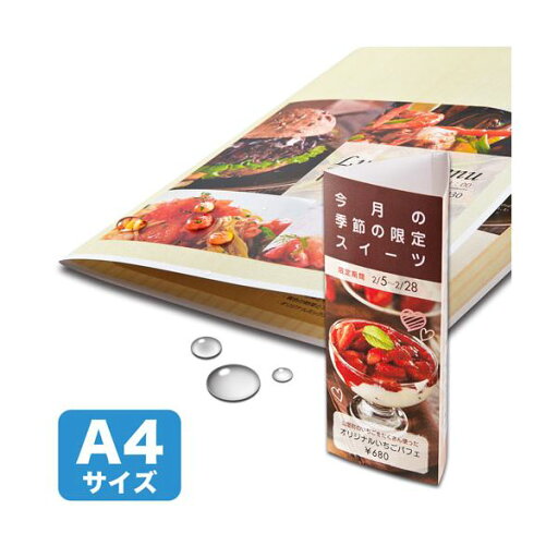 サンワサプライ カラーレーザー用 耐水紙・特厚 LBP-WPF22MDPN プリンタ PCサプライ・消耗品 コピー用紙・印刷用紙 コピー用紙 コピー 紙 プリンタ用紙 サンワサプライ カラーレーザー用 耐水紙・特厚 LBP-WPF22MDPN プリンタ PCサプライ・消耗品 コピー用紙・印刷用紙 コピー用紙 コピー 紙 プリンタ用紙