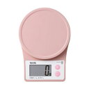 タニタ デジタルクッキングスケールピンク KJ-216-PK 1台 【×5セット】 【お徳用 まとめ買い お買い得 業務用 割引 セット販売】 キッチン用品・食器・調理器具 日用雑貨・キッチン用品 キッチン 台所用品(3)