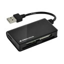 グリーンハウス カードリーダ / ライタブラック GH-CRM1A-BK 1台 【×10セット】 【お徳用 まとめ買い お買い得 業務用 割引 セット販売】