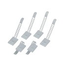 ELECOM エレコム ケーブル結束ベルトLD-CUC13 1パック (6本) 【×30セット】 【お徳用 まとめ買い お買い得 業務用 割引 セット販売】
