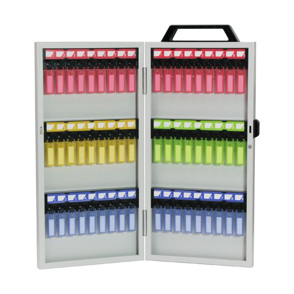 ソニック キーボックス 54個吊KS-4501 1個 企業セキュリティに欠かせないキーボックス。生活用品・インテリア・雑貨 インテリア・家具 キーステーション・キーボックス