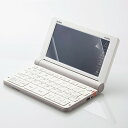 ELECOM エレコム 電子辞書フィルム / Lサイズ / CASIO DJP-TP032 【×5セット】 【お徳用 まとめ買い お買い得 業務用 割引 セット販売】(2)