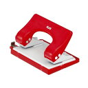 【プラス 事務用品 PLUS 文具 オフィス用品 文具】 フォース1 / 2 S PU-816A レッド 【×10セット】 【お徳用 まとめ買い お買い得 業務...