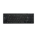 サンワサプライ 静音スリムキーボードテンキー付き ブラック SKB-SL19BK 1台(2)