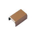 サンワサプライ ケーブルカバー 17mm幅 直線 ブラウン CA-KK17BRJ 1個 【×30セット】 【お徳用 まとめ買い お買い得 業務用 割引 セット販売】