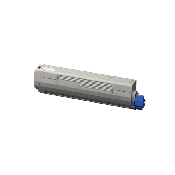 沖データ トナーカートリッジ マゼンタ TNR-C3LM1 1個 【インク インクカートリッジ トナー カートリッジ 印刷 業務用 コピー プリンター】 プリンタ PCサプライ・消耗品 プリンター・FAX用インク インク インクカートリッジ トナー 沖データ(OKI)用