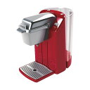 キューリグ カプセル式コーヒーマシン BS300-R モーニングレッド 1台 家電 キッチン家電 キッチン用品・食器・調理器具 日用雑貨・キッチン用品 キッチン...