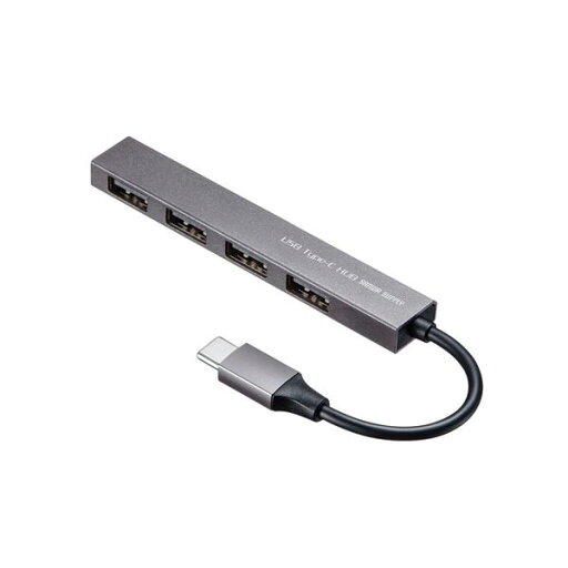 サンワサプライ USB Type-C USB2.0 4ポート スリムハブ USB-2TCH23SN USB Type-CコネクタUSB2.0機器を接続する超スリムUSBハブデジタル家電 家電 パソコン・周辺機器 ハブ サンワサプライ USB Type-C USB2.0 4ポート スリムハブ USB-2TCH23SN USB Type-CコネクタUSB2.0機器を接続する超スリムUSBハブデジタル家電 家電 パソコン・周辺機器 ハブ