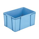 岐阜【プラス 事務用品 PLUS 文具 オフィス用品 文具】 チック工業 RHコンテナー 62L RH-64B-2 1台 【×3セット】 【お徳用 まとめ買い ...