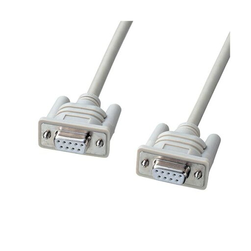 サンワサプライ エコRS-232Cクロスケーブル D-Sub9pinメス 2.0m KR-ECLK2 1本 【×10セット】 【お徳用 まとめ買い お買い得 業務用 割引 セット販売】 サンワサプライ エコRS-232Cクロスケーブル D-Sub9pinメス 2.0m KR-ECLK2 1本 【×10セット】 【お徳用 まとめ買い お買い得 業務用 割引 セット販売】