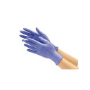 川西工業 ニトリル 使い切り手袋 #2060 ブルー SS 1箱 (250枚入)( 掃除用品 文房具・事務用品 生活雑貨 オフィス用品 日用品雑貨 日用消耗品 文房具 お掃除 )