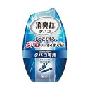 エステー お部屋の消臭力 タバコ用アクアシトラスさわやかな香り 400ml 1個 【×20セット】 【お徳用 まとめ買い お買い得 業務用 割引 セット販売】 芳香剤 消臭剤 アロマ フレグランス