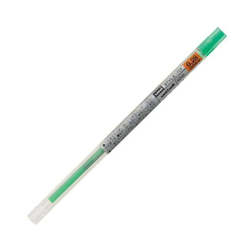 三菱鉛筆 ゲルインクボールペンスタイルフィット 替芯 0.38mm グリーン UMR10938.6 1セット (10本) 【×5セット】 【お徳用 まとめ買い お買い得 業務用 割引 セット販売】 文房具・事務用品 文具 オフィス用品 文房具 事務用品 ペン・万年筆 三菱鉛筆 ゲルインクボールペンスタイルフィット 替芯 0.38mm グリーン UMR10938.6 1セット (10本) 【×5セット】 【お徳用 まとめ買い お買い得 業務用 割引 セット販売】 文房具・事務用品 文具 オフィス用品 文房具 事務用品 ペン・万年筆