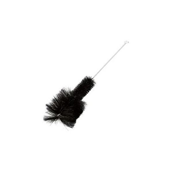 【お徳用 まとめ買い セット販売】 フラスコ用ブラシ 大 1000mL用 450mm 【×5セット】