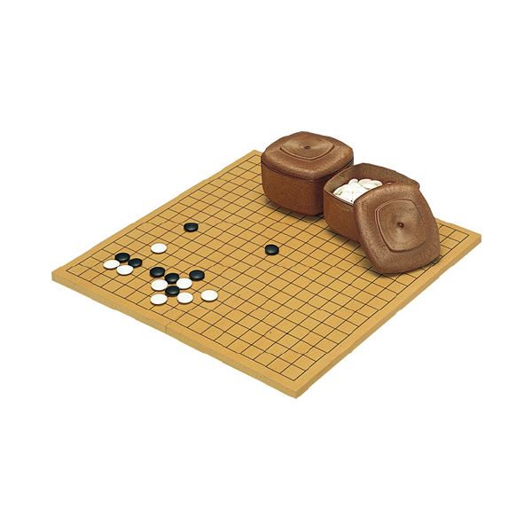 碁盤セット 5号セット (普及品) ホビー 玩具 遊び道具 おもちゃ ゲーム ゲーム ゲーム ゲーム