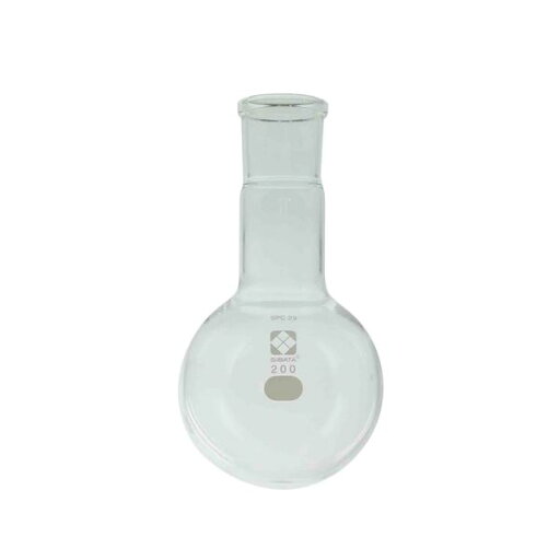 SPC丸底フラスコ 200mL 【030100-29200】 SPC丸底フラスコ 200mL 【030100-29200】