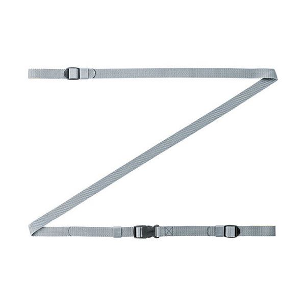 サンワサプライ 落下ストッパー 180cm QL-E96-180 1本 【×3セット】 【お徳用 まとめ買い お買い得 業務用 割引 セット販売】 日用品雑貨・文房具・手芸 非常用・防災グッズ 家具転倒防止用品