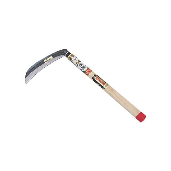 キンボシ GS 金星別撰薄鎌 150mm角 100051 1丁 何度でも研ぐことができます。生活用品・インテリア・雑貨 花 ガーデニング ガーデニング用品