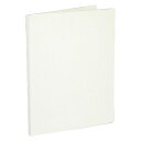 SHIROKUMA 演奏会用ファイル ホワイト【1冊】 日用品雑貨・文房具・手芸 文房具・事務用品 文具 オフィス用品 文房具 事務用品 ファイル・バインダー ファイル(3)