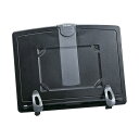 サンワサプライブックスタンドデータホルダー ブラック DH-317BK 1個 【×10セット】 【お徳用 まとめ買い お買い得 業務用 割引 セット販売】