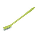アズマ工業 BA726コケ取りブラシナイロン 391881120 1本 【×5セット】 【お徳用 まとめ買い お買い得 業務用 割引 セット販売】(3)