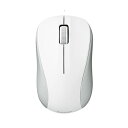 ELECOM エレコム PC機器 抗菌 Bluetooth5.0 IRマウス Sサイズ ホワイト M-BY10BRKWH(2)