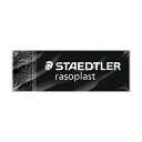 ステッドラー ラゾ【プラス 事務用品 PLUS 文具 オフィス用品 文具】 ト ブラック M 526 B20-9 1個 【×50セット】 【お徳用 まとめ買い お買い得 業務用 割引 セット販売】 日用品雑貨・文房具・手芸 文房具・事務用品 文具 オフィス用品 文房具 事務用品 消しゴム